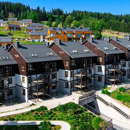 Wonder Home - Apartamenty Residence Karpacz Blisko Stoku Narciarskiego, Z Balkonami I Parkingiem Extérieur photo