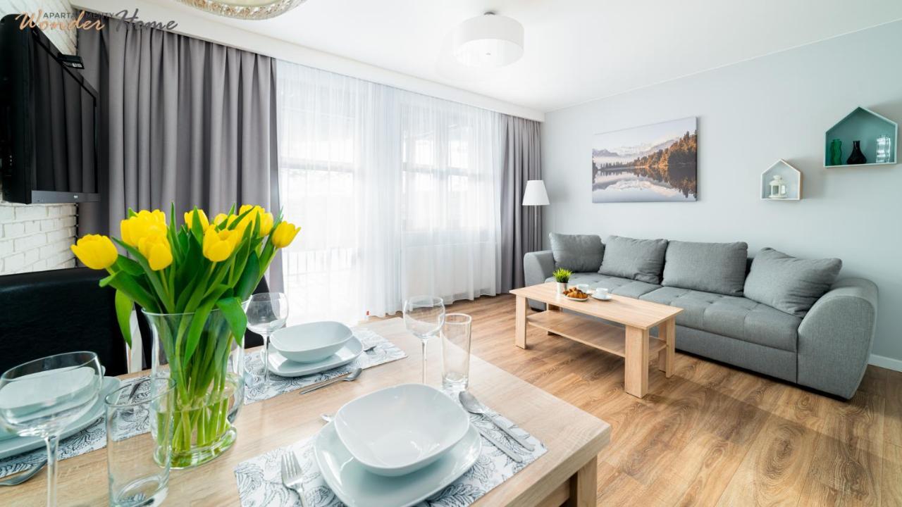 Wonder Home - Apartamenty Residence Karpacz Blisko Stoku Narciarskiego, Z Balkonami I Parkingiem Extérieur photo