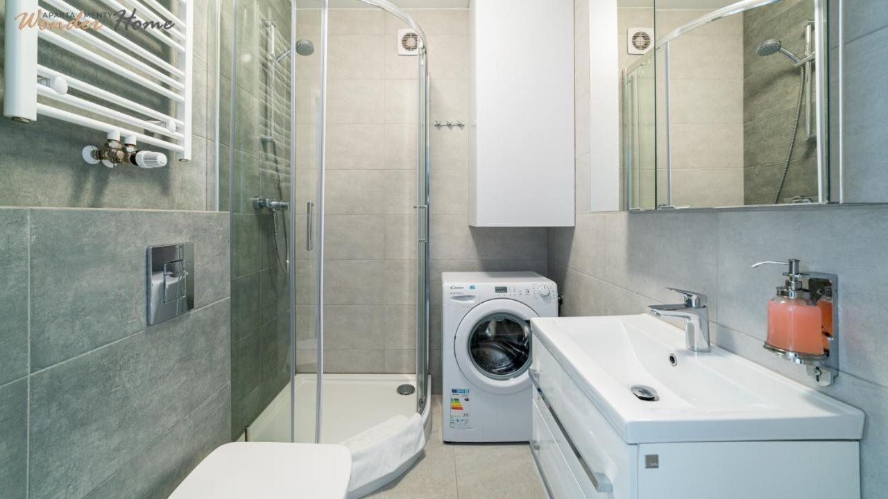 Wonder Home - Apartamenty Residence Karpacz Blisko Stoku Narciarskiego, Z Balkonami I Parkingiem Extérieur photo