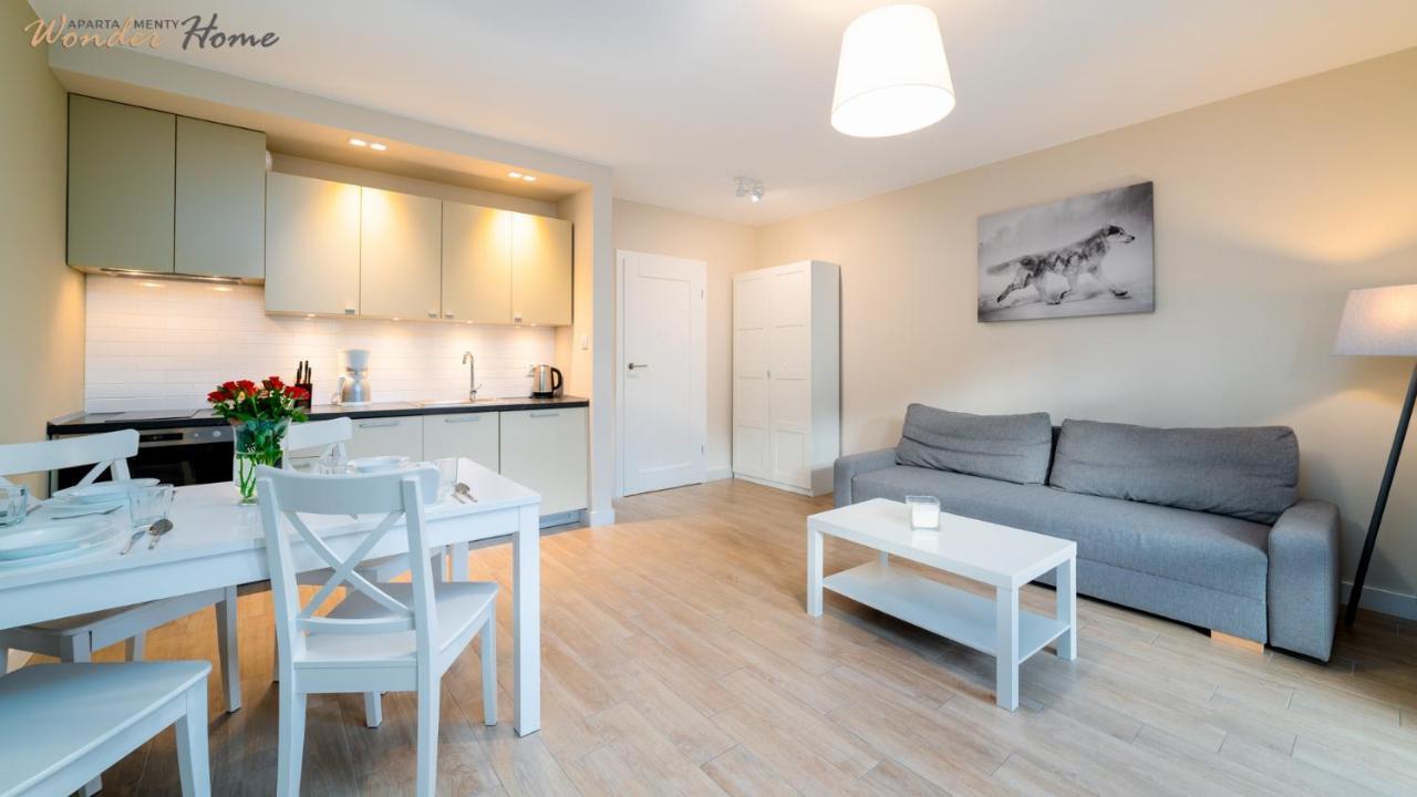 Wonder Home - Apartamenty Residence Karpacz Blisko Stoku Narciarskiego, Z Balkonami I Parkingiem Extérieur photo