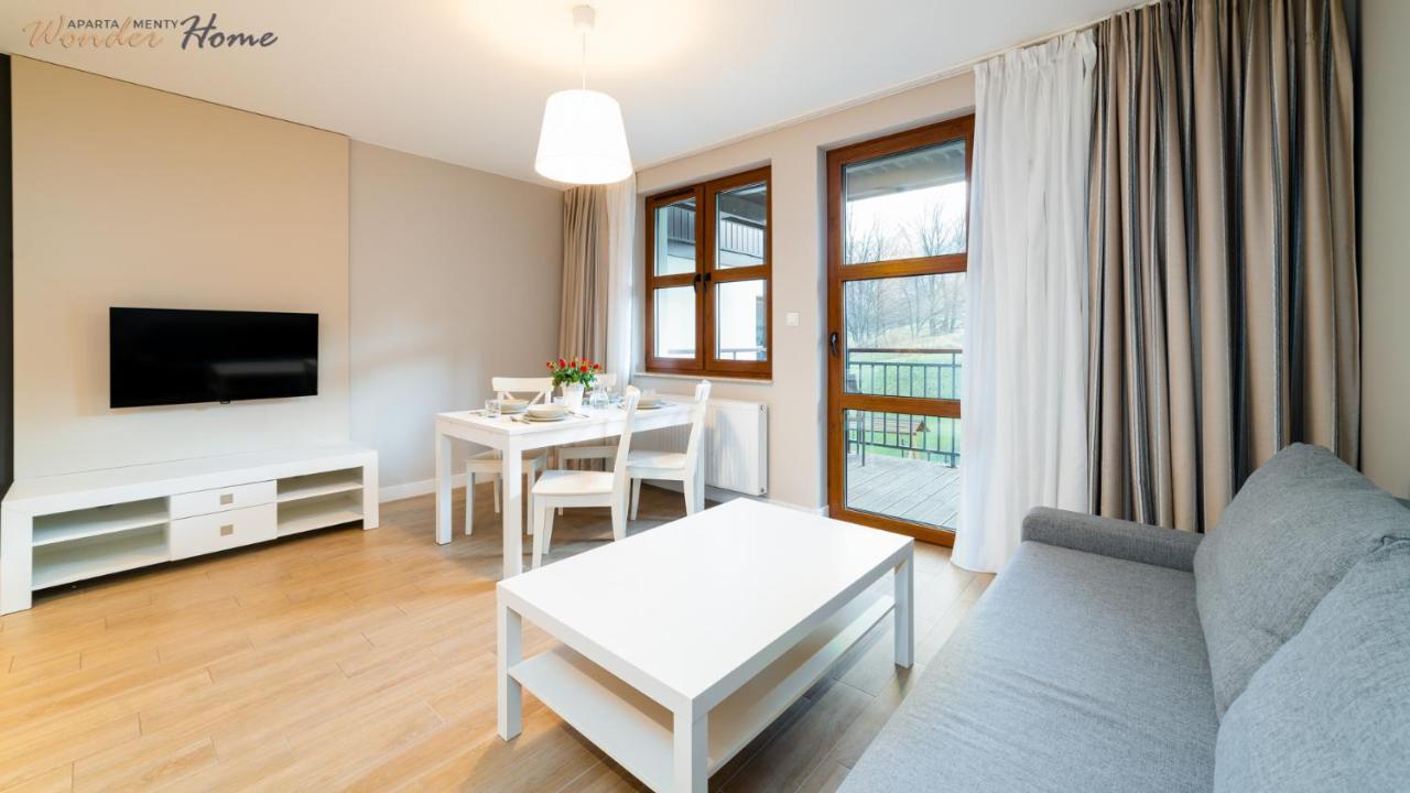 Wonder Home - Apartamenty Residence Karpacz Blisko Stoku Narciarskiego, Z Balkonami I Parkingiem Extérieur photo