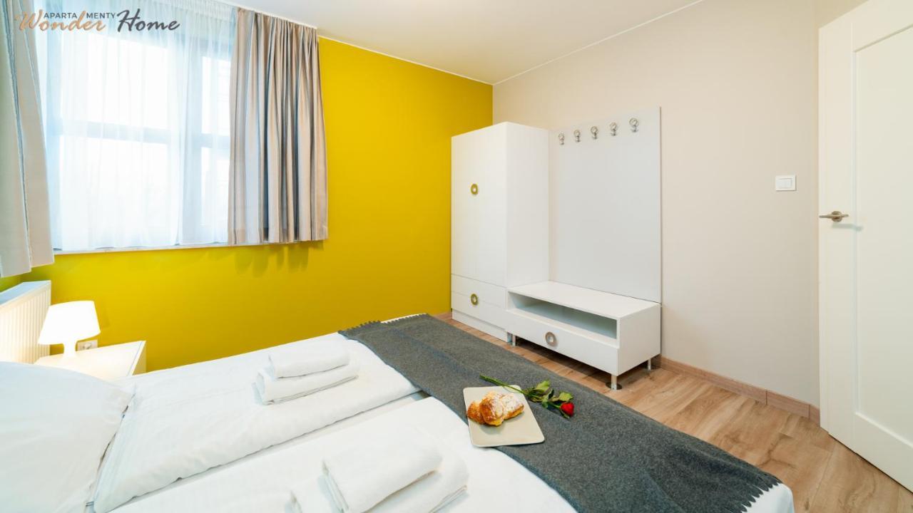 Wonder Home - Apartamenty Residence Karpacz Blisko Stoku Narciarskiego, Z Balkonami I Parkingiem Extérieur photo