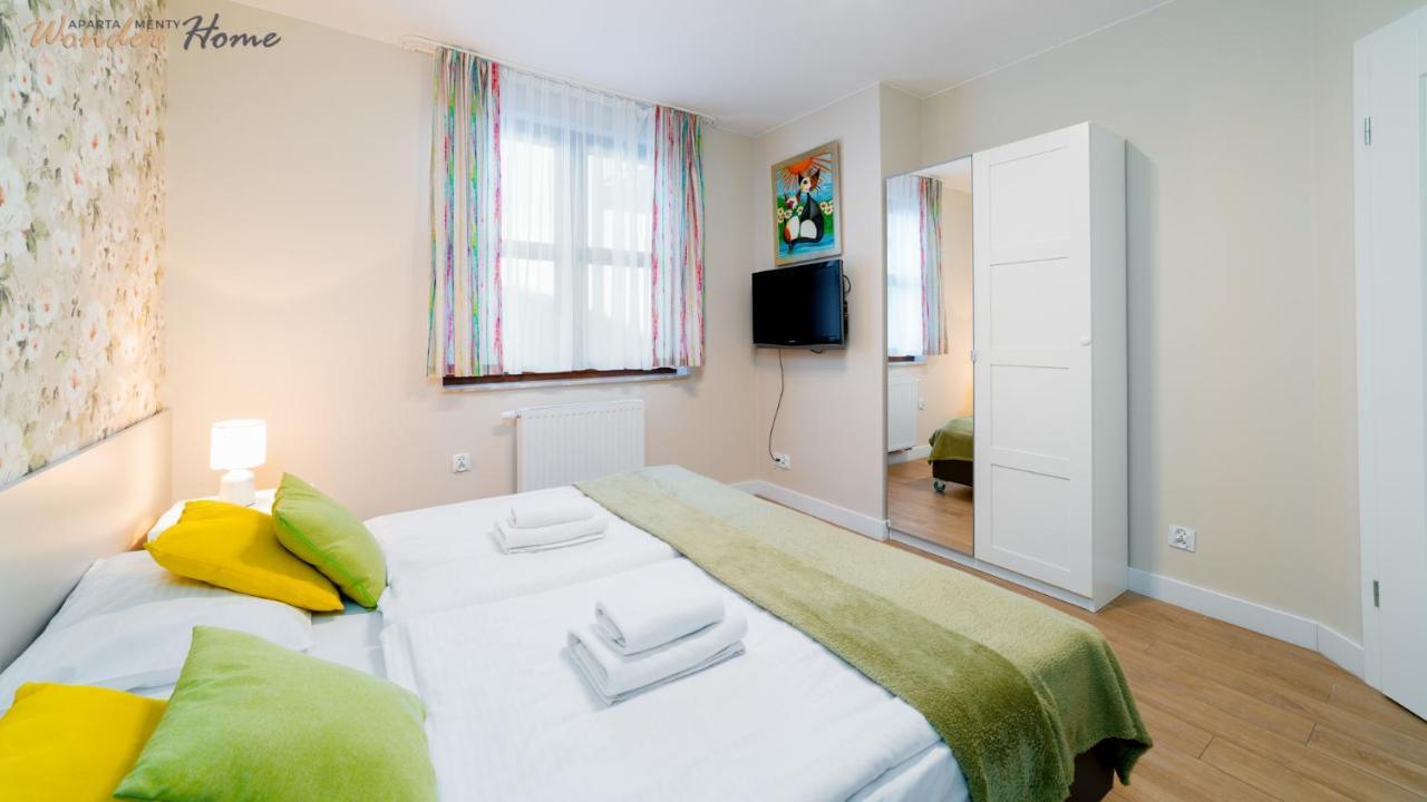 Wonder Home - Apartamenty Residence Karpacz Blisko Stoku Narciarskiego, Z Balkonami I Parkingiem Extérieur photo
