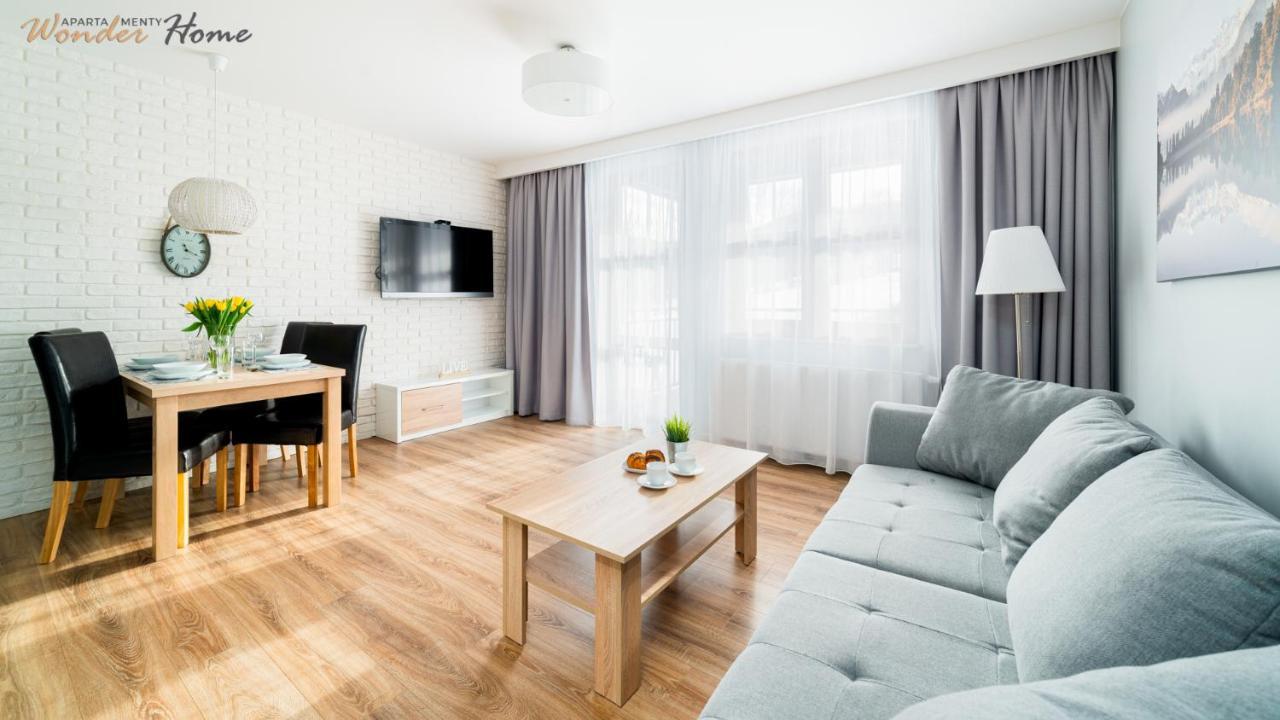 Wonder Home - Apartamenty Residence Karpacz Blisko Stoku Narciarskiego, Z Balkonami I Parkingiem Extérieur photo