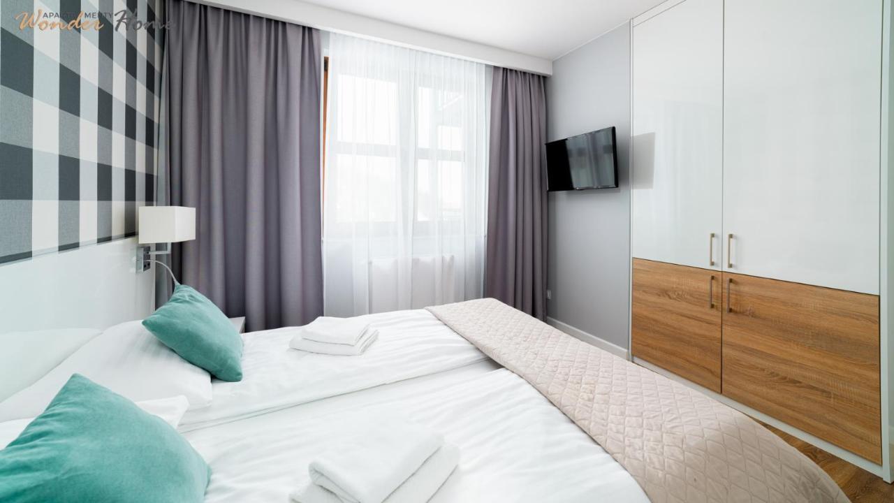 Wonder Home - Apartamenty Residence Karpacz Blisko Stoku Narciarskiego, Z Balkonami I Parkingiem Extérieur photo