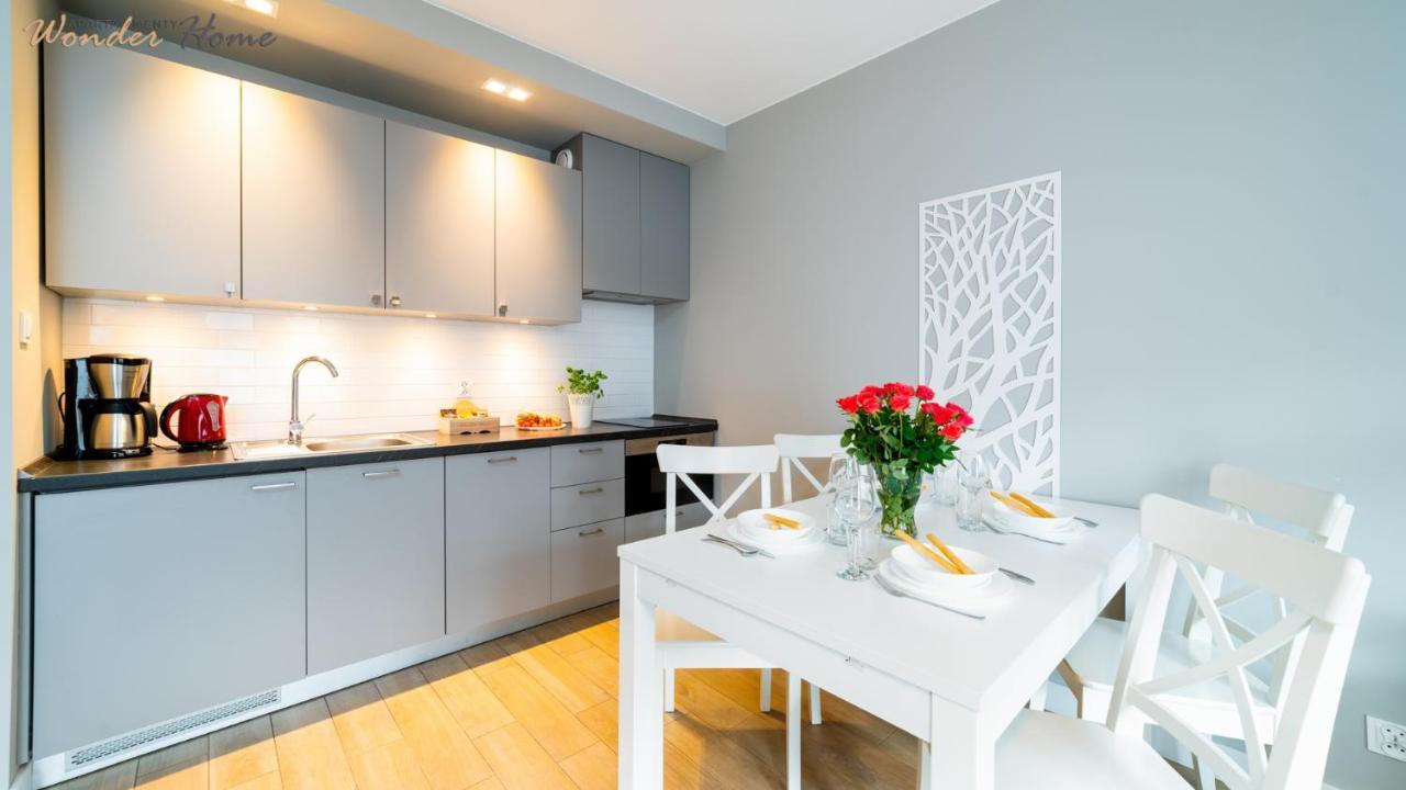 Wonder Home - Apartamenty Residence Karpacz Blisko Stoku Narciarskiego, Z Balkonami I Parkingiem Extérieur photo