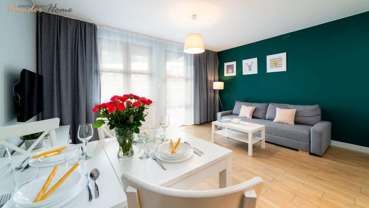 Wonder Home - Apartamenty Residence Karpacz Blisko Stoku Narciarskiego, Z Balkonami I Parkingiem Extérieur photo