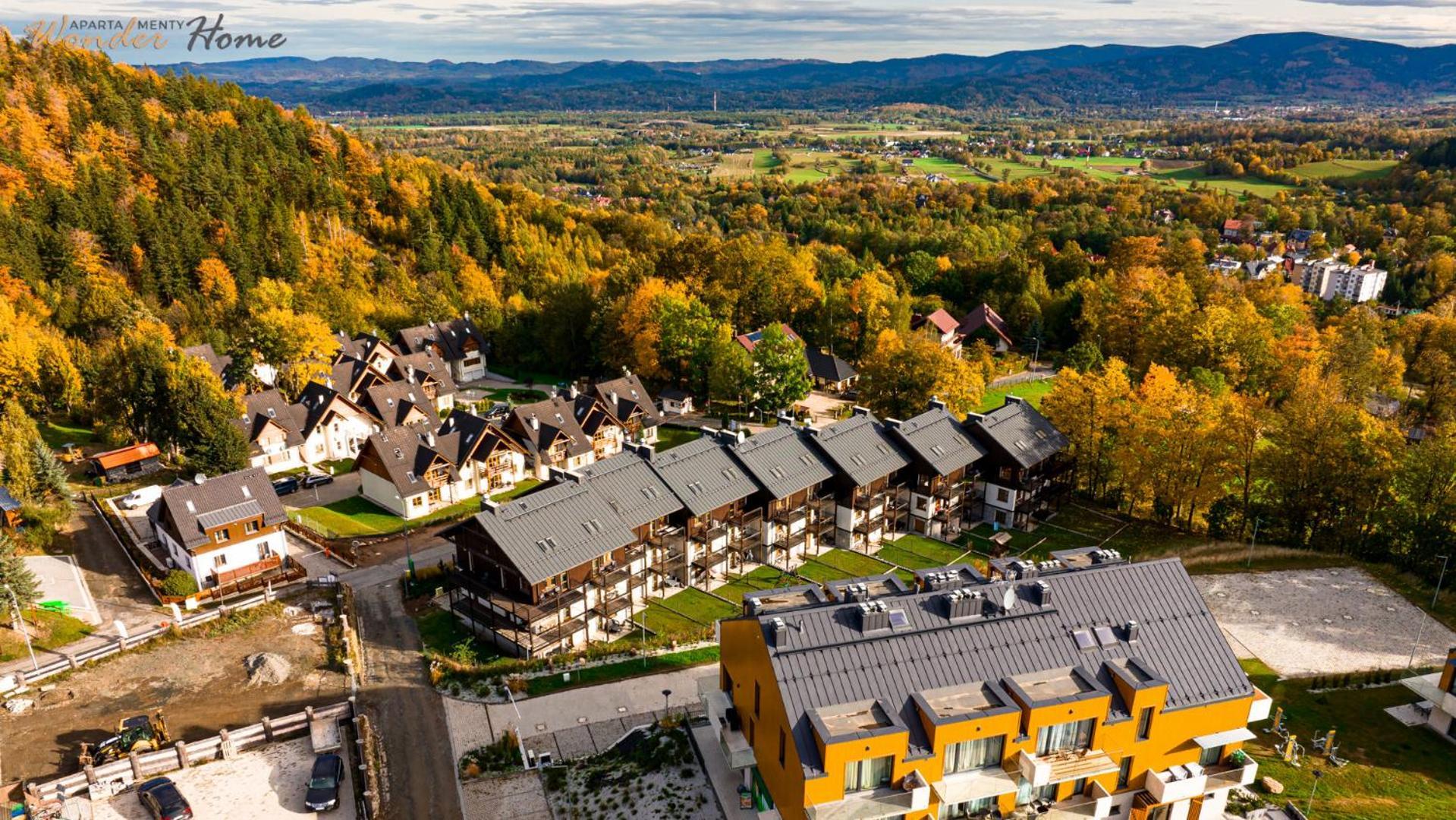 Wonder Home - Apartamenty Residence Karpacz Blisko Stoku Narciarskiego, Z Balkonami I Parkingiem Extérieur photo