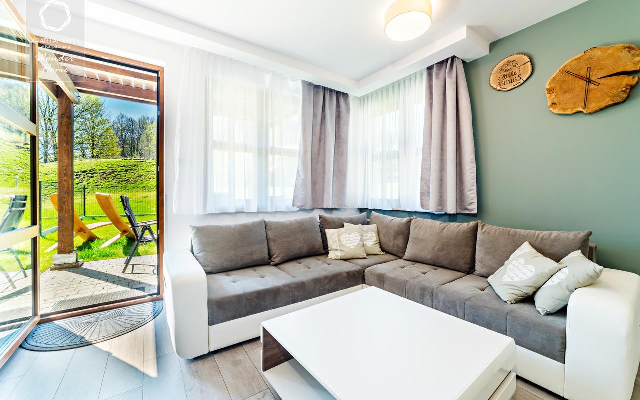 Wonder Home - Apartamenty Residence Karpacz Blisko Stoku Narciarskiego, Z Balkonami I Parkingiem Extérieur photo
