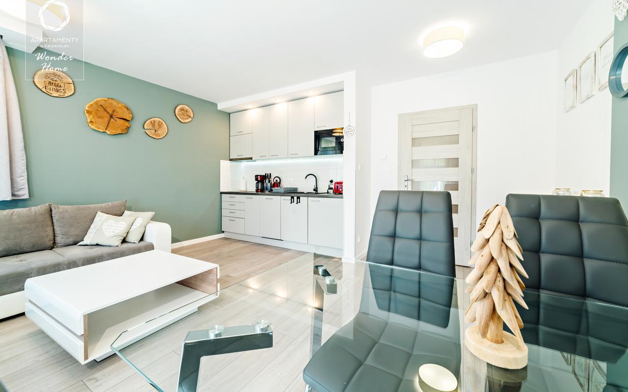 Wonder Home - Apartamenty Residence Karpacz Blisko Stoku Narciarskiego, Z Balkonami I Parkingiem Extérieur photo