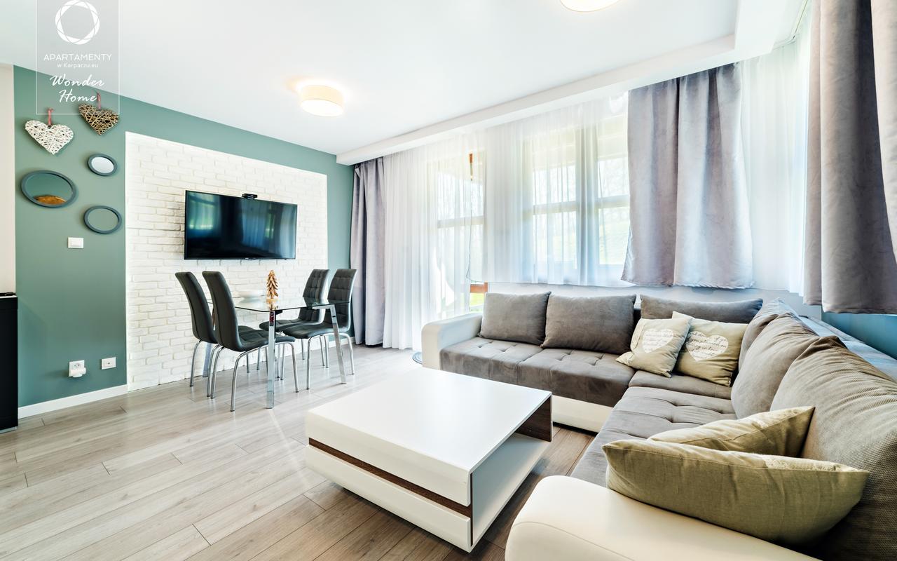 Wonder Home - Apartamenty Residence Karpacz Blisko Stoku Narciarskiego, Z Balkonami I Parkingiem Extérieur photo