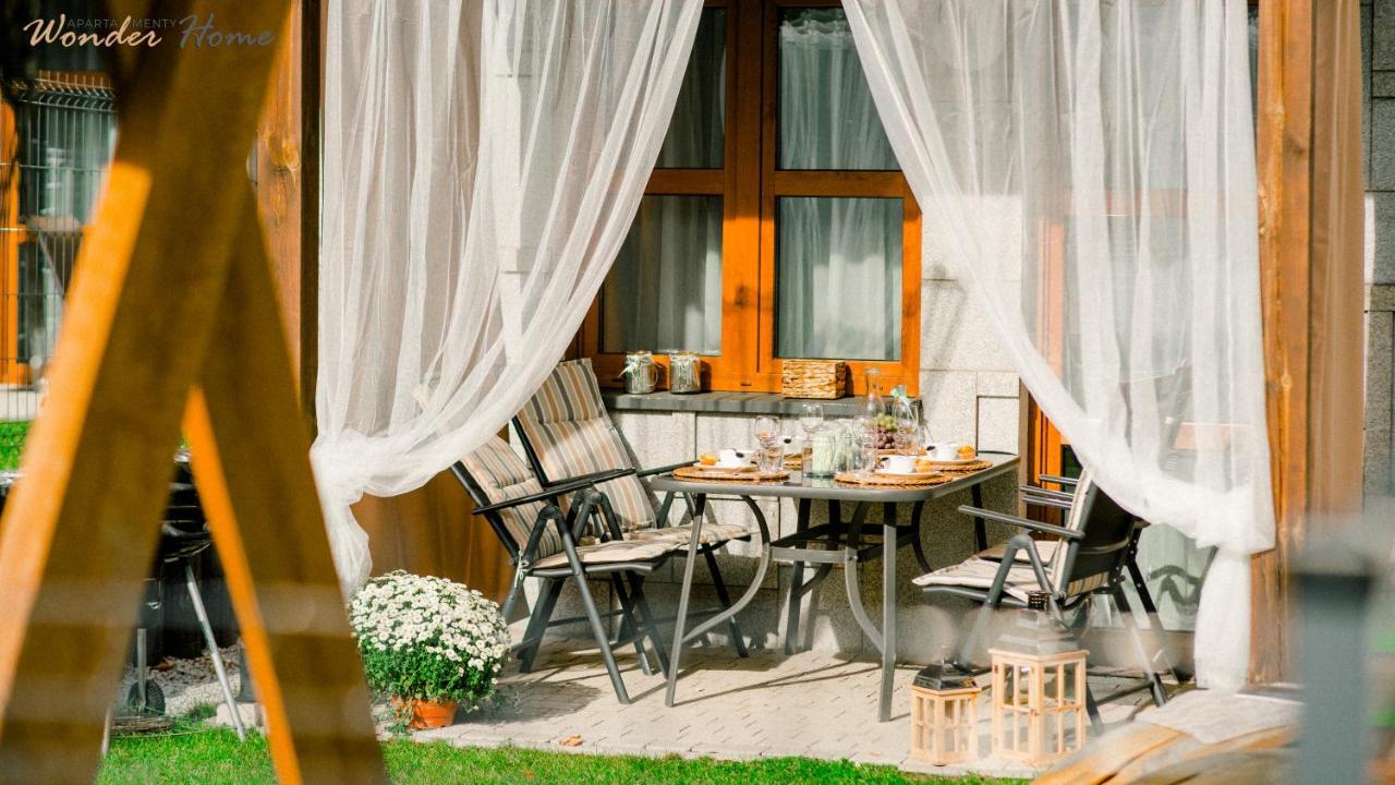 Wonder Home - Apartamenty Residence Karpacz Blisko Stoku Narciarskiego, Z Balkonami I Parkingiem Extérieur photo